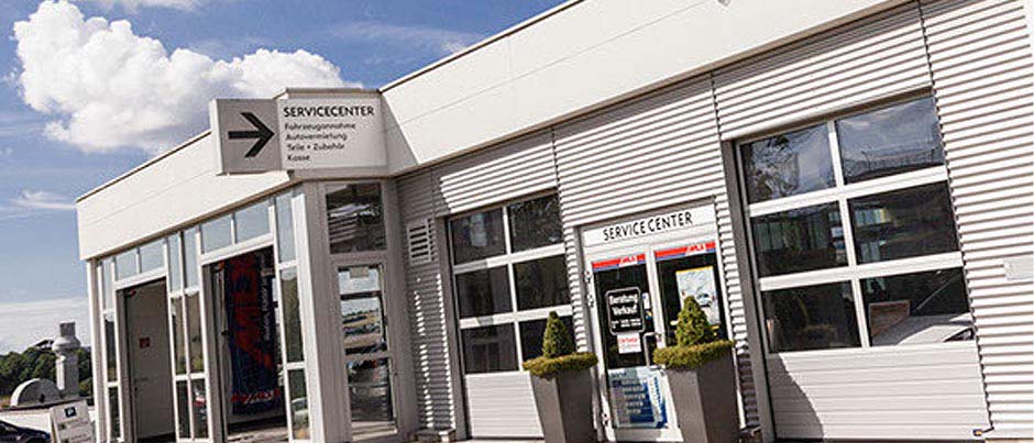 Unser Autohaus | Kia Autohaus Sürth GmbH Mayen