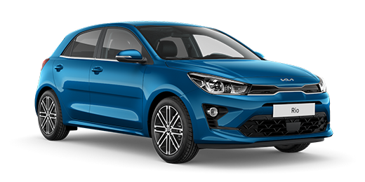 Der neue Kia Rio