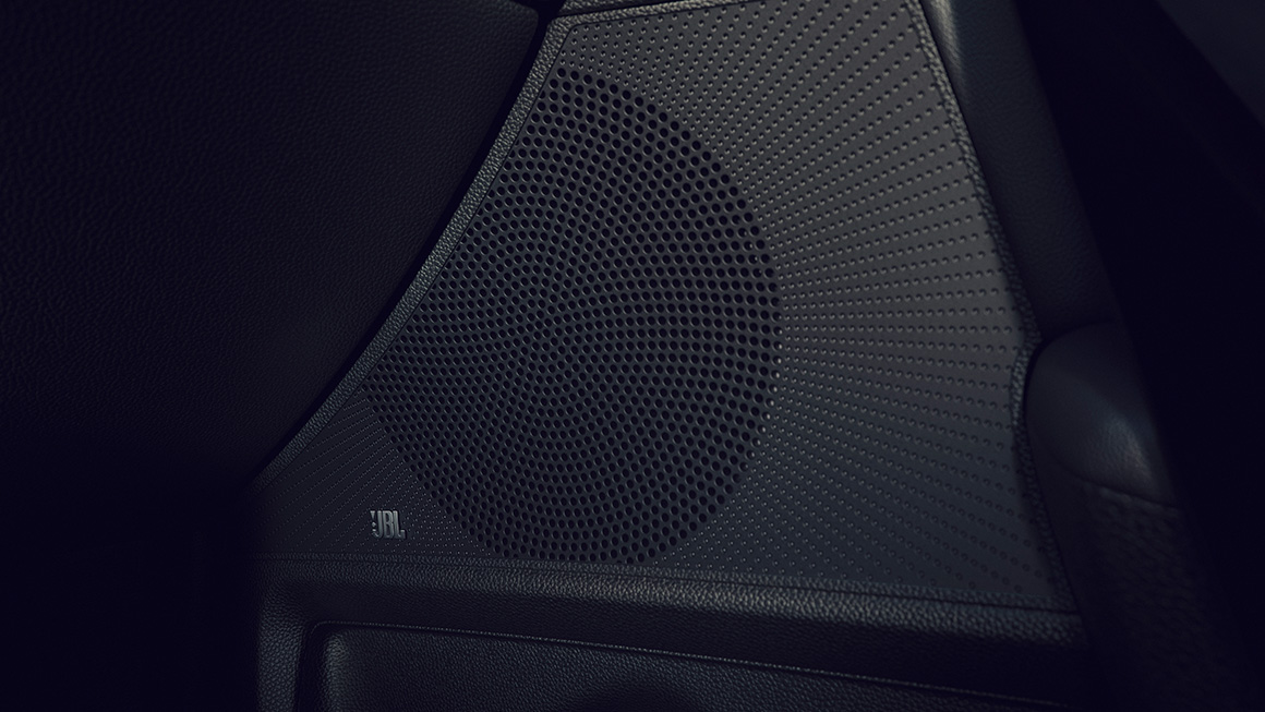 JBL Premium Sound System